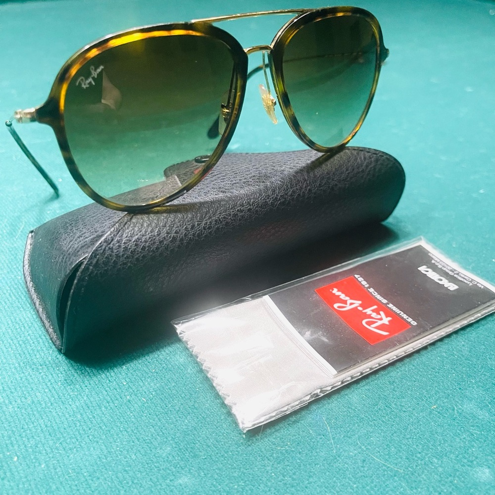 Ray Bans authentic, gently used